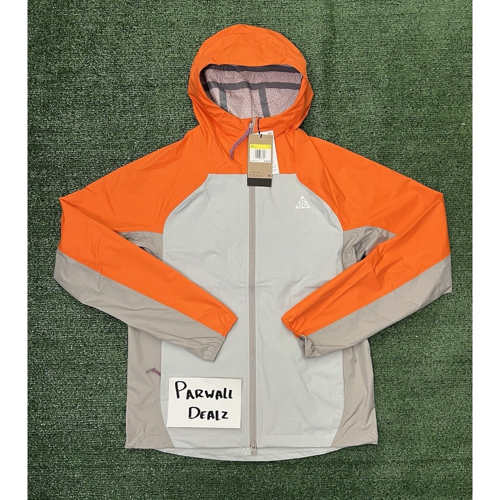 Nike ACG Phantazma Storm-Fit ADV Full-Zip Jacket Men's Size Small IF1143-820